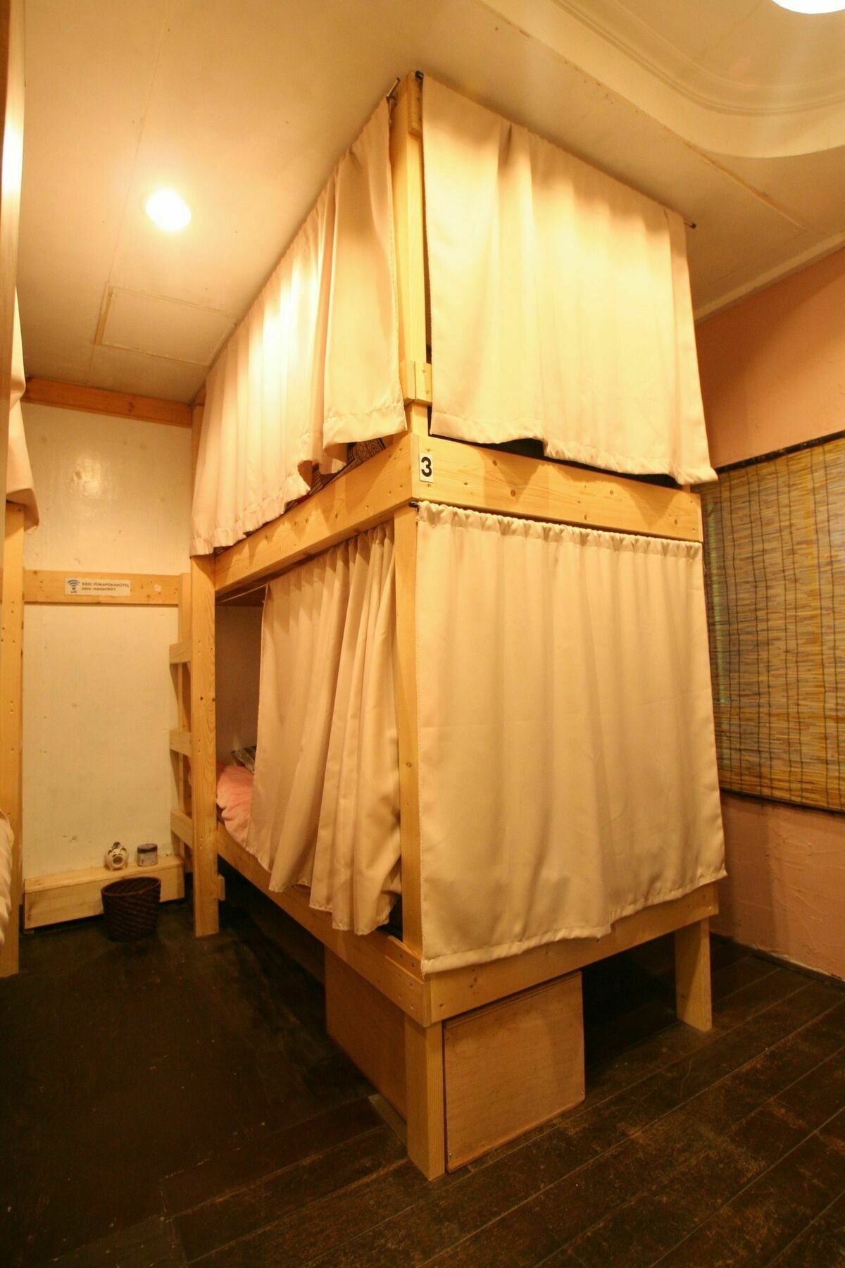 Pokapokahotel Osaka Exterior photo